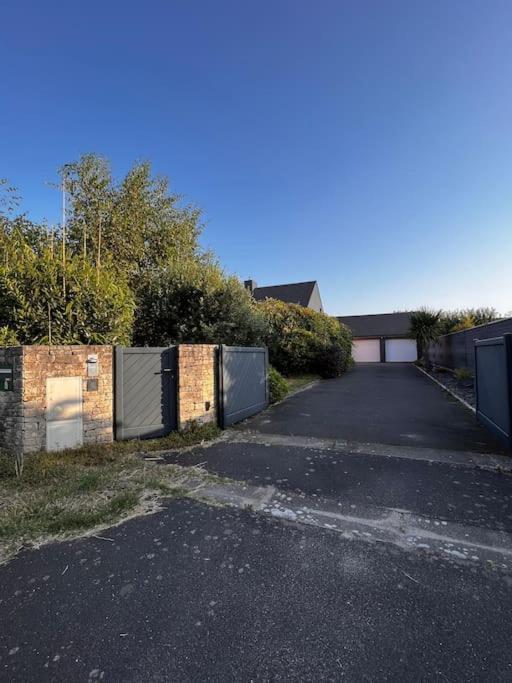 La Maison Rose - Avec Grand Jardin Clos A 300M De La Mer Hauteville-sur-Mer Εξωτερικό φωτογραφία